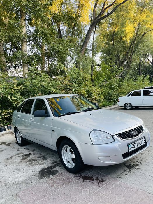 Продам живую приору!!!