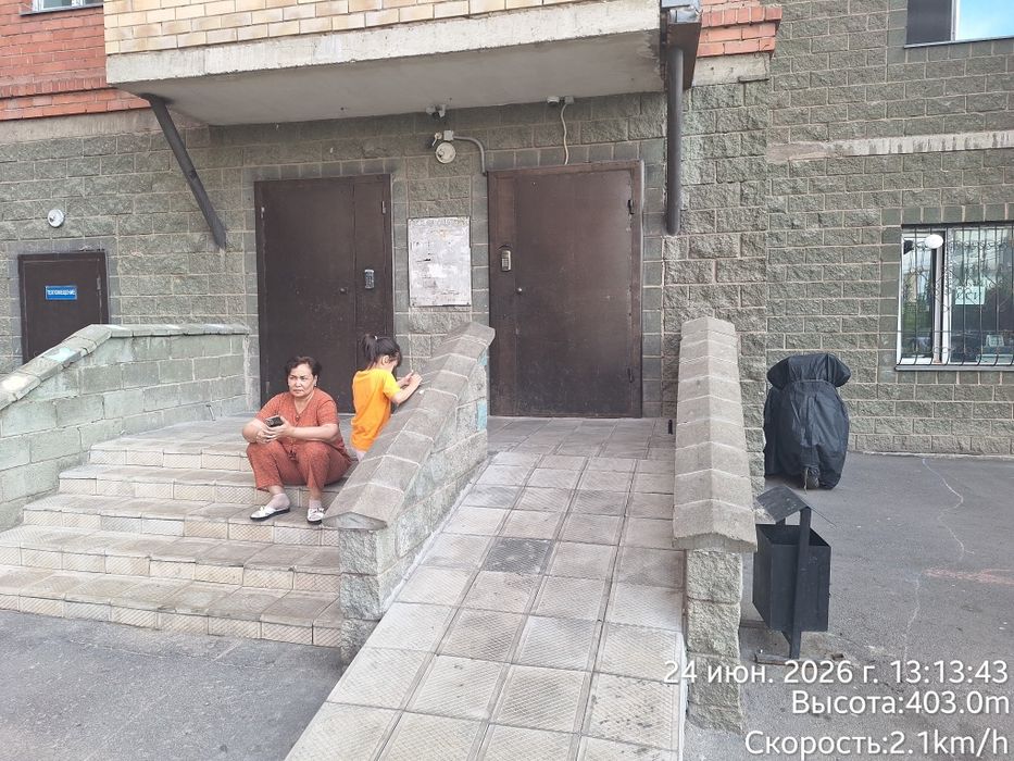 Продается 2хкомнатная квартира