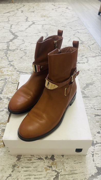 Сапоги зимние, демисезонные