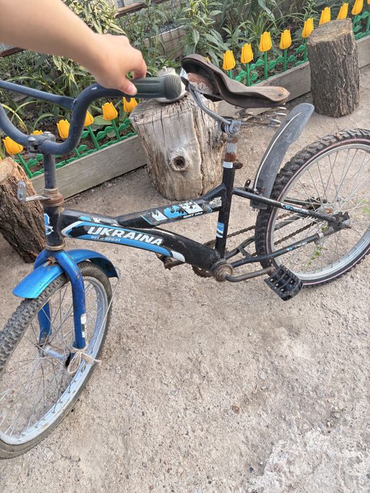 Подростковый велосипед