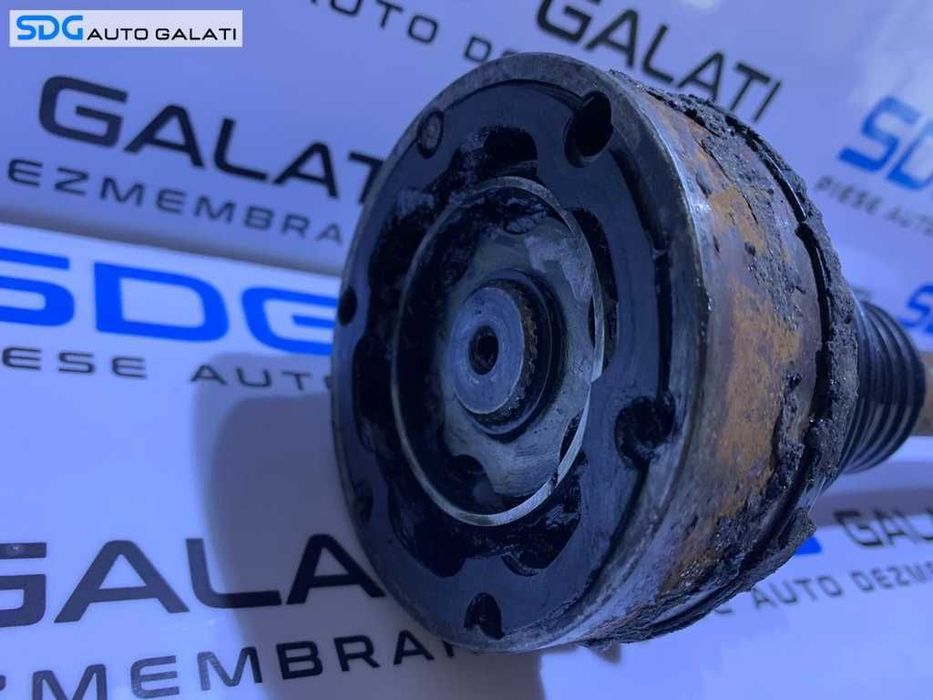 Planetara Stanga Spate VW Golf 4  4 Motion 4x4 1998 - 2005 Cod 1J0501203B