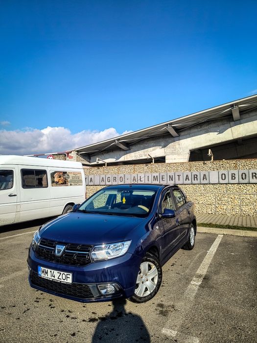 Dacia Logan 2 Facelift 1.5 DCI Euro 6   34.750Km