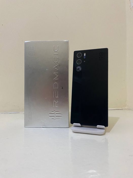 Redmagic 9 Pro Plus gamerla uchun