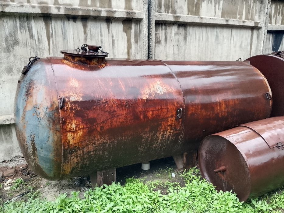 Цистерна вадавоз Газ 53