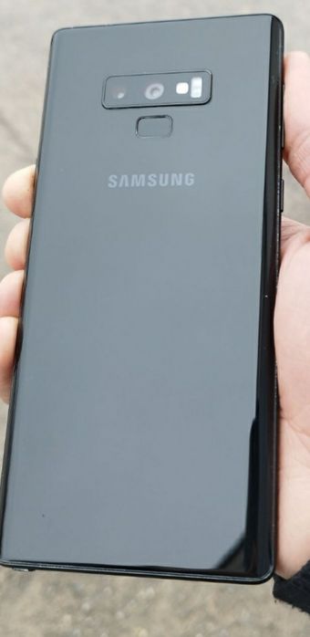 Samsung not 9 holat yangi