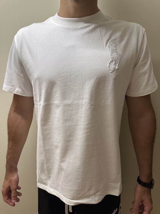 Мъжки тениски Polo Ralph Lauren (100% памук)