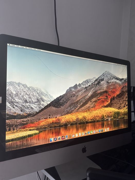 iMac 27 mid 2010