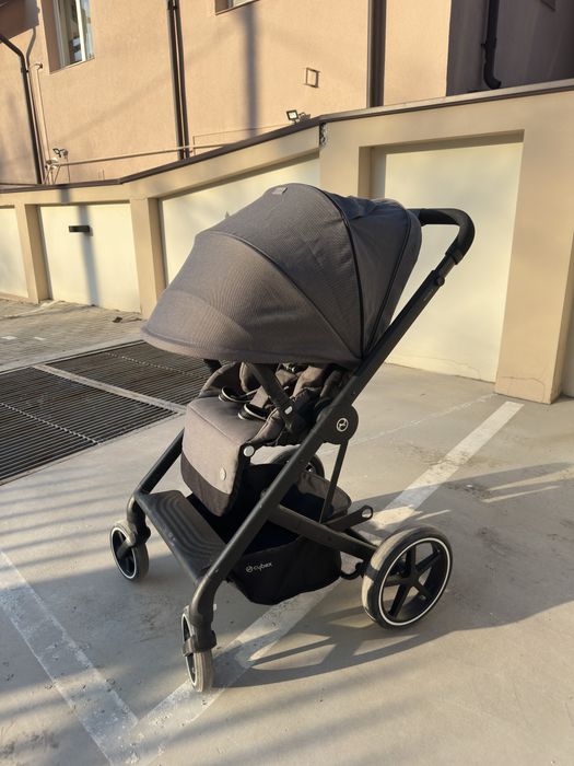 Cybex Balios S Lux 3 in 1