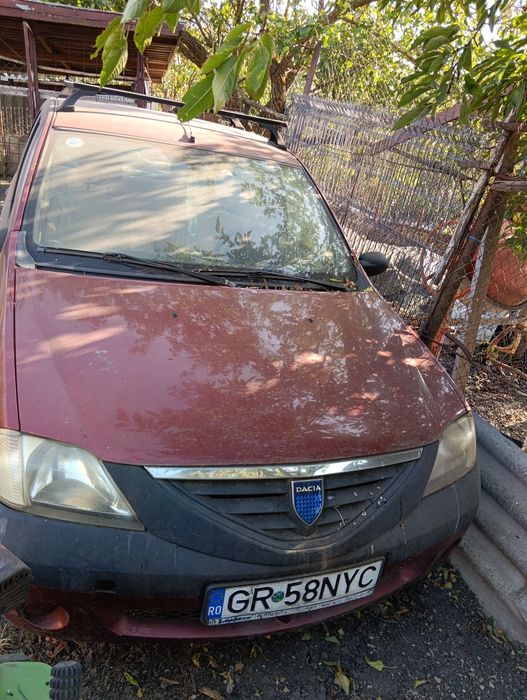 Vand Dacia Logan 1.4