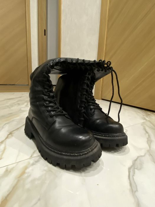 Обувь в хорошем состоянии