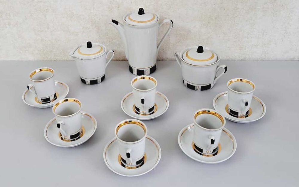 Кофейные сервизы