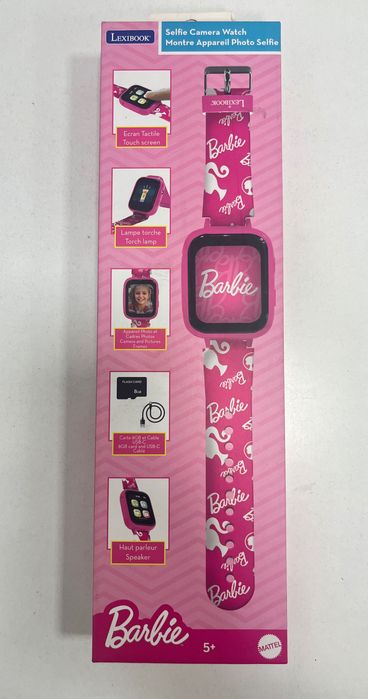 Lexibook Barbie детски Smartwatch