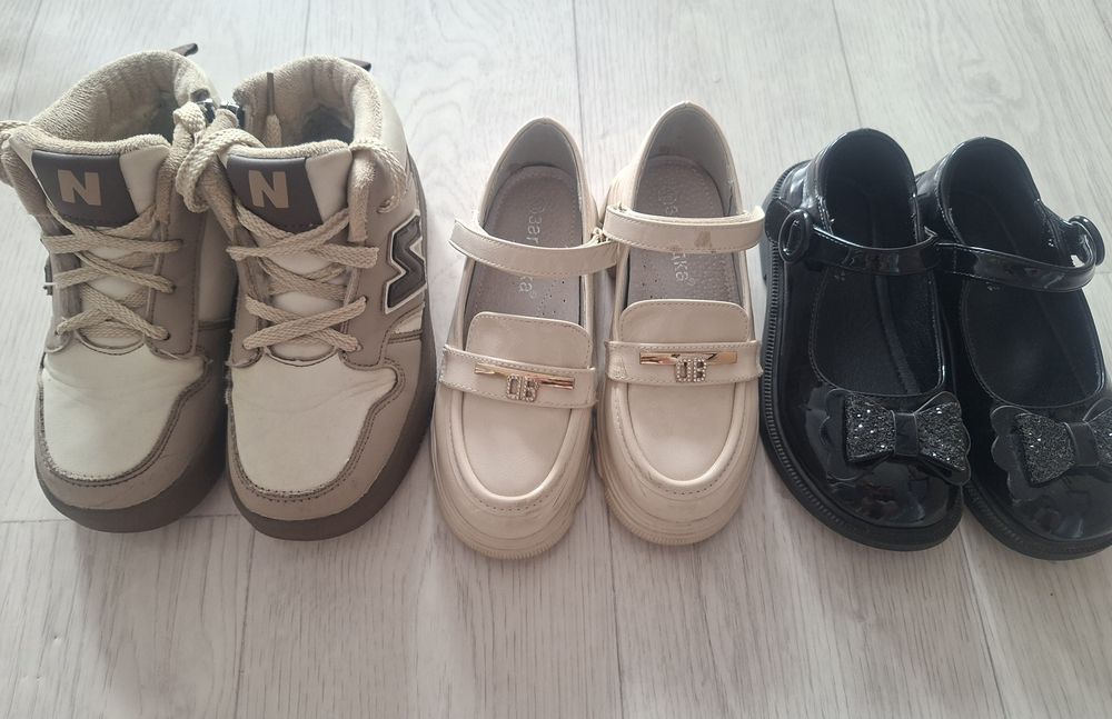 Детская обувь Туфли Кроссовки