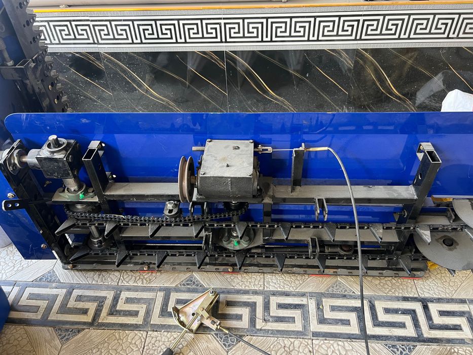 Zubr 1105 minitraktor