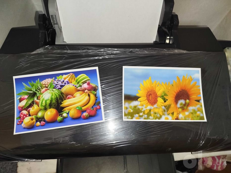 Epson L805 wi fi rangli printer 6 ta rang