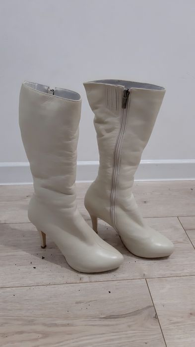 Сапоги женские зимние