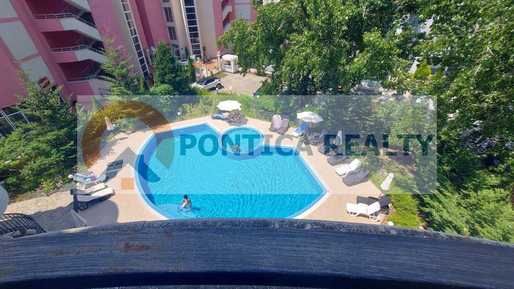 Продава се Едностаен апартамент в к.к. Слънчев бряг - 44 кв.м за 1228 €/кв.м - Снимка #3