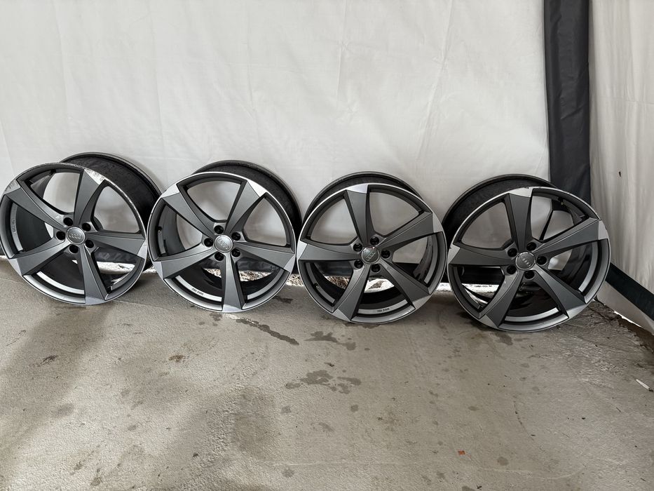 5x112 R20 Audi New Rotor
