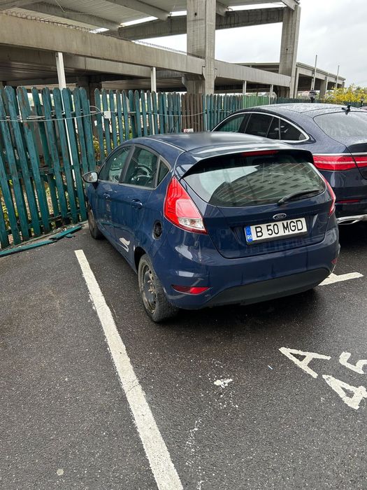 Ford Fiesta-1.5 Dci-2015