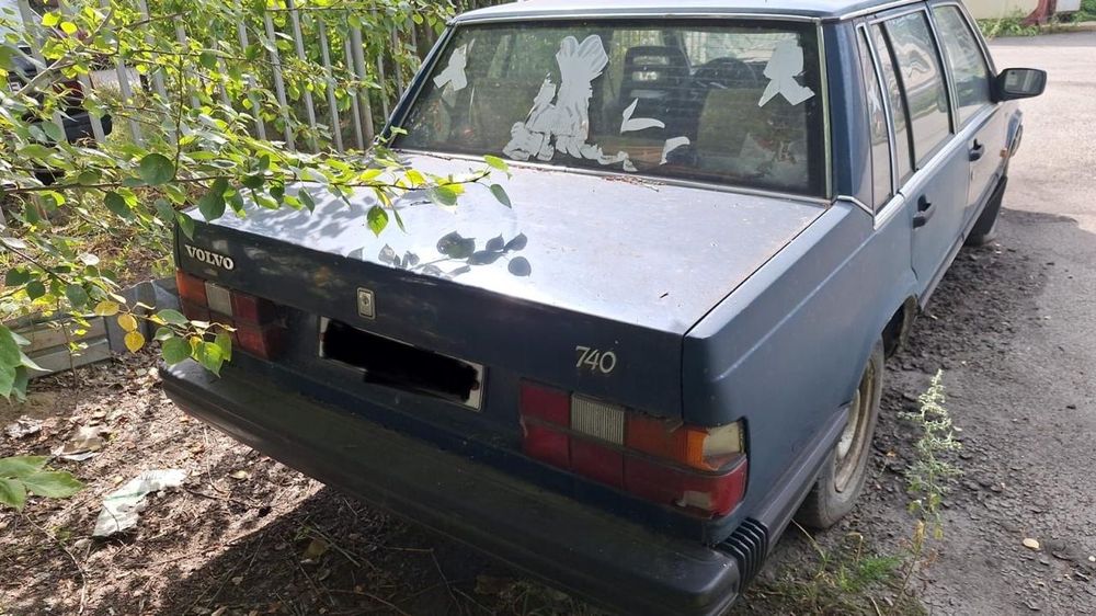 Продам Volvo 740