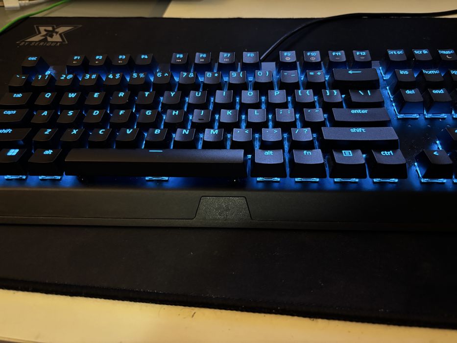 tastatura razer blackwidow v3 tenkeyless