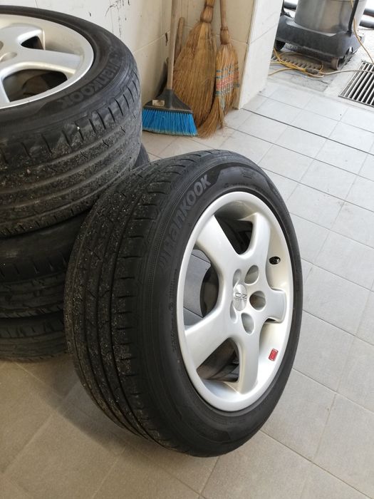 16 джанти5х120 за бмв е46