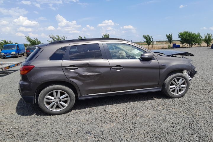 Pompa ABS 4670A298 / 285611-67003 4670A298 / 285611-67003 Mitsubishi