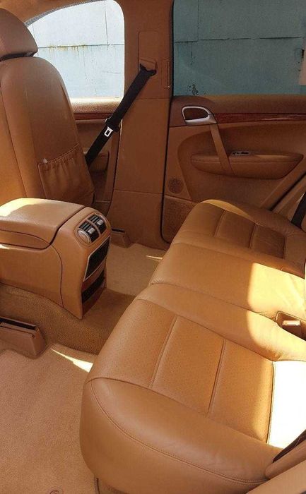 Porsche Cayenne 2004 г.