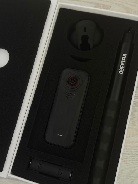 Cameră Insta360 X4 AIR
