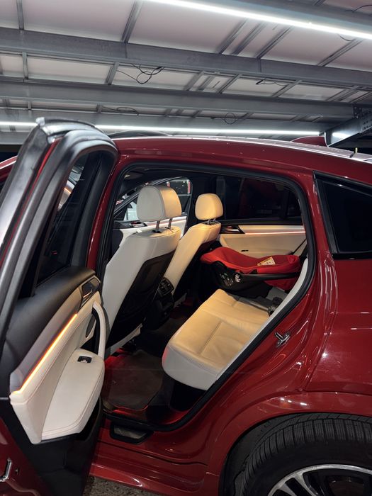 Bmw x4 2016 20d Xdrive 190cp