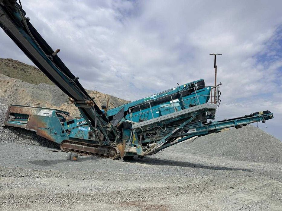 Terex Terex Powerscreen Chieftain