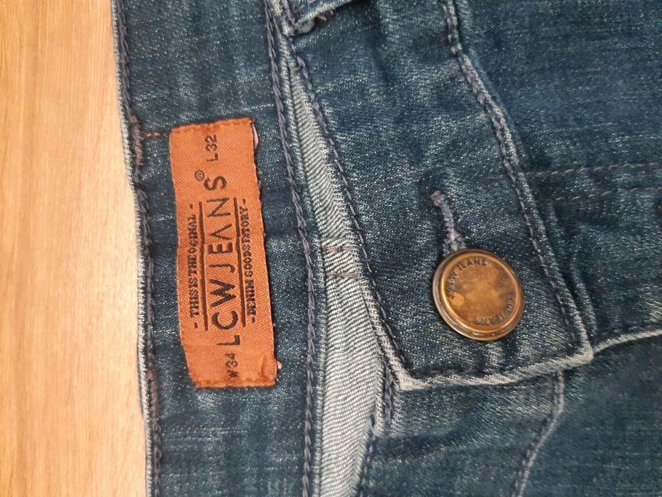 Мъжки дънки LC Waikiki, размер 32