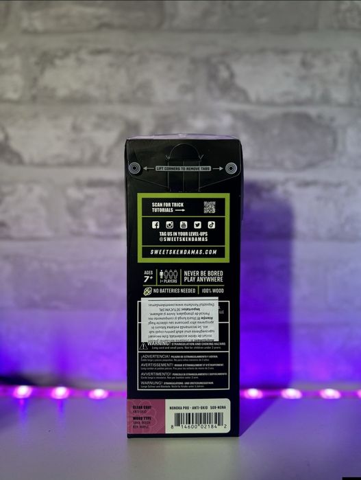 Sweets Kendamas Nonoka Kyodo - Broken Shape