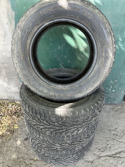 Nordman 215/65/16