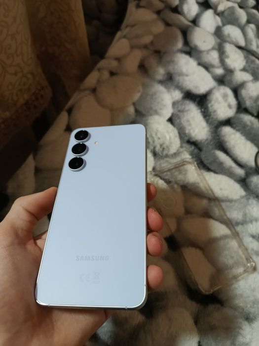 Samsung Galaxy  S25Fe icyblue  256gb