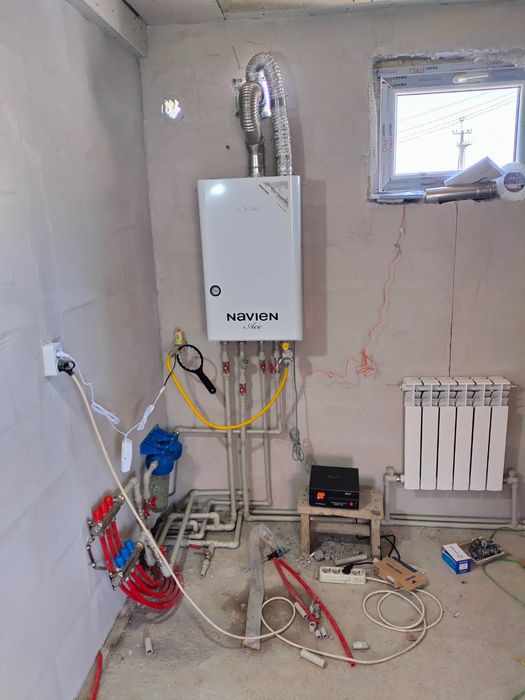 Сантехника услуга