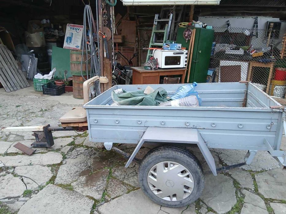 Банциг, абрихт и ремарке