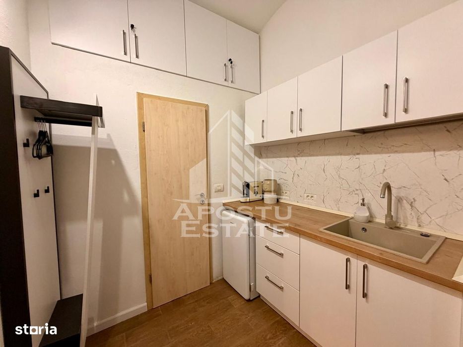 Apartament cu 1 camera de inchiriat, Piata Unirii, Timisoara