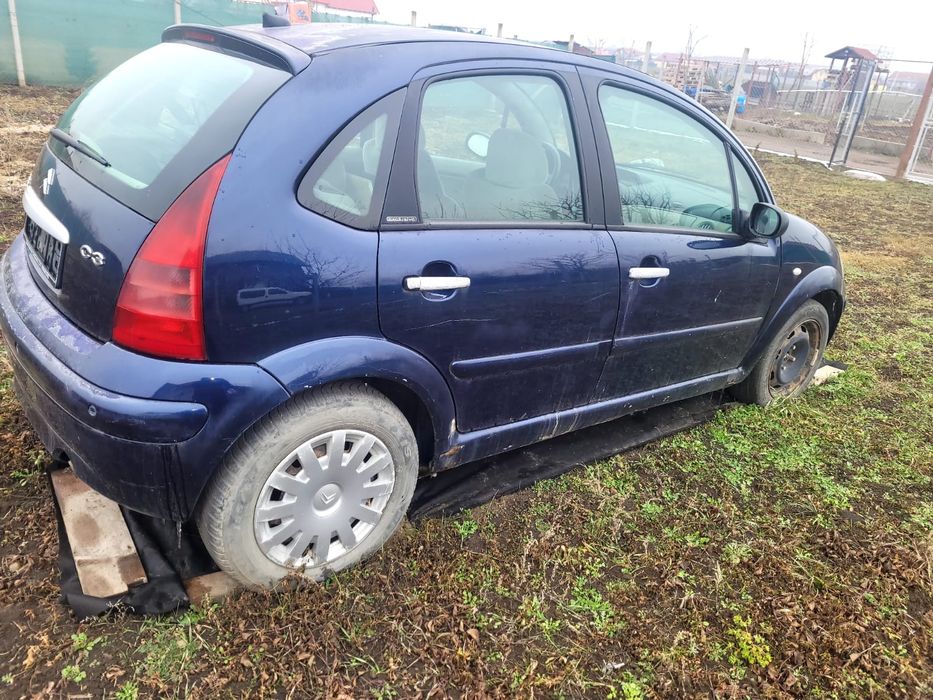 Pentru Rabla c3 2002 AC