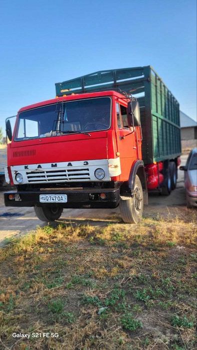 Kamaz sotiladi xolati a'lo