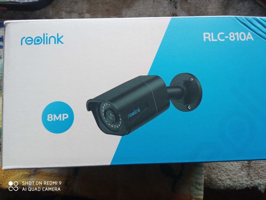 камери видеонаблюдение