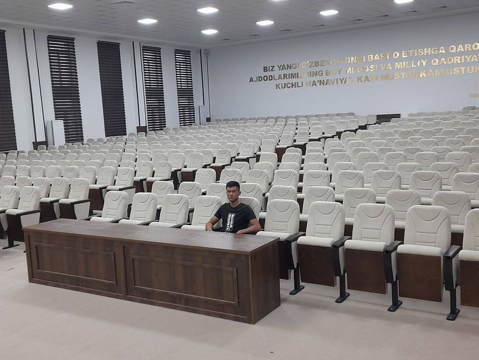 Кресло для активного зала