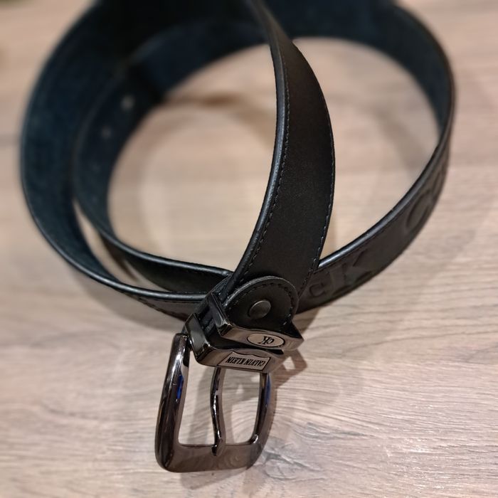 Calvin Klein мъжки кожен колан