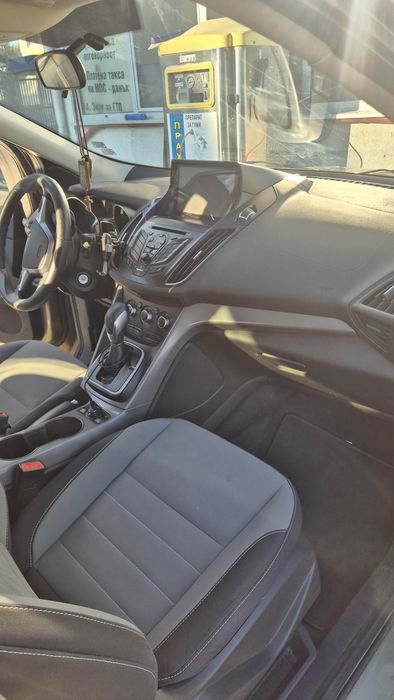 Форд Ескейп Ford Escape
