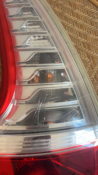 Set stopuri spate Renault Grand Scenic 3