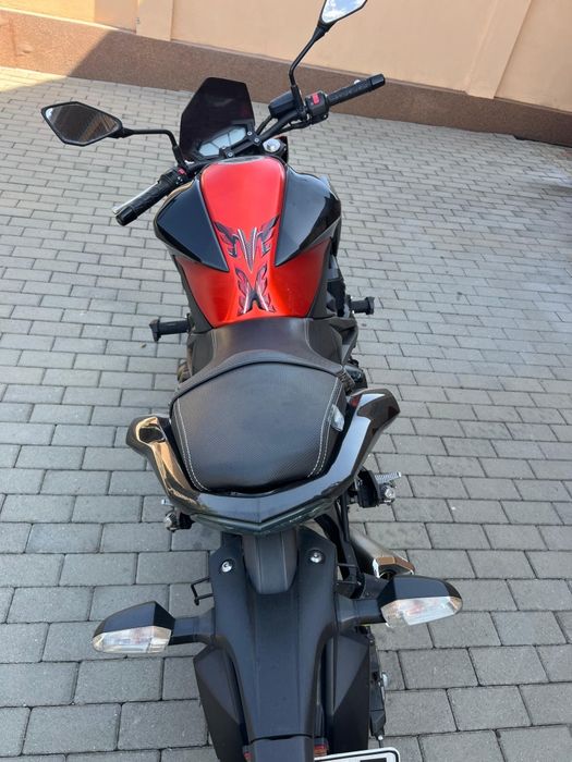 Kawasaki Z 800 2015 abs
