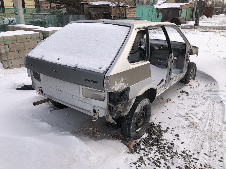 Продам кузов 2114 09