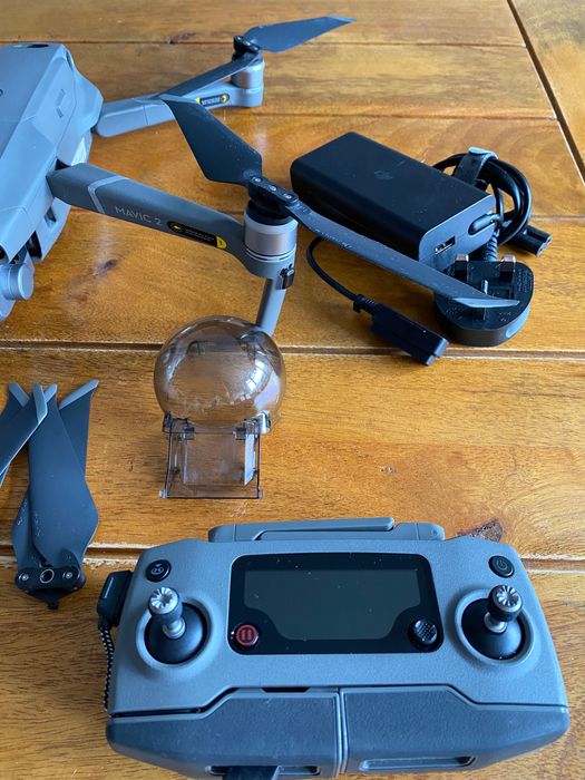 Дрон DJI Mavic Pro 2