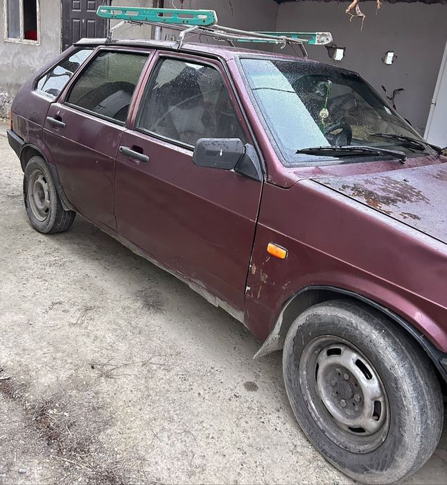 ВАЗ 2109 машинасы сатылады