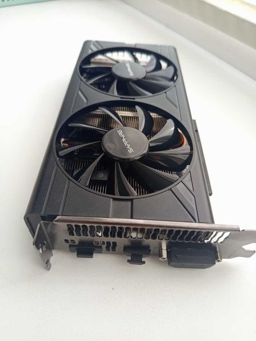 Видеокарта Sapphire RX570/8Гб